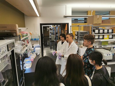 RAM2024 Lab Tours