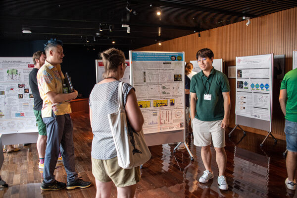 RAM2024 Poster presentations and Art in Science display