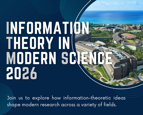 Information Theory in Modern Science 2026