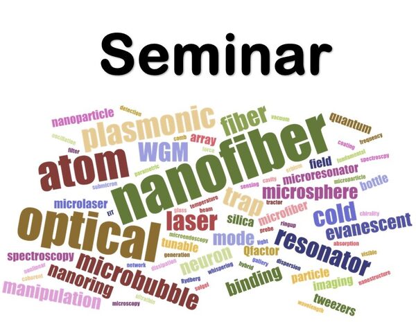 [Atomic physics seminar] Nonclassical light – getting more of it out of a single atom