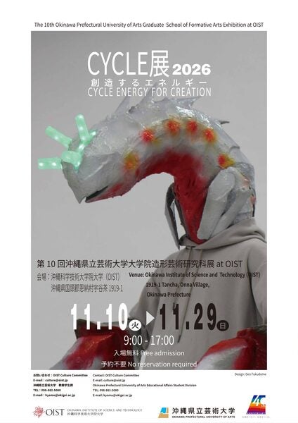 Cycle Exhibition: Energy for Creation 2026