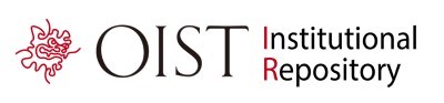 OIST Institutional Repository logo