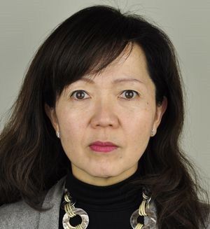 Photo of Yukiko Nakagawa