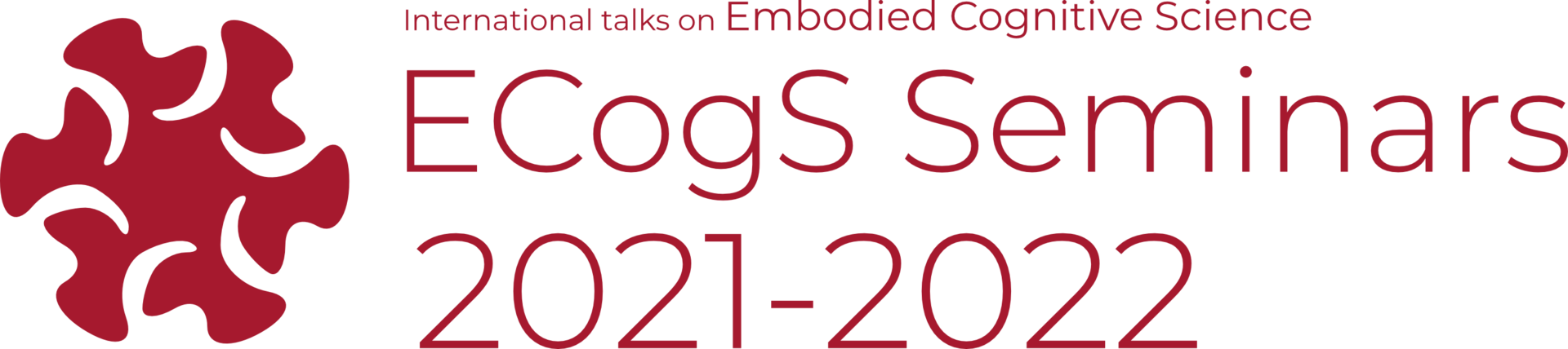 ecogs seminars 2021-2022 logo