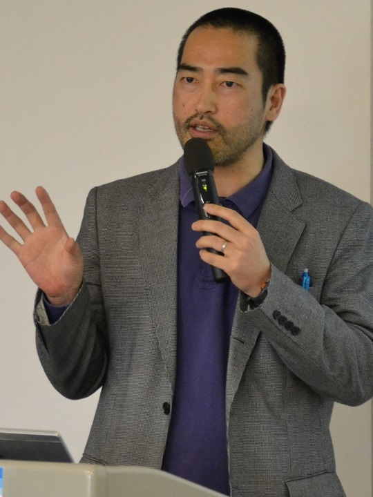 Shogo Tanaka