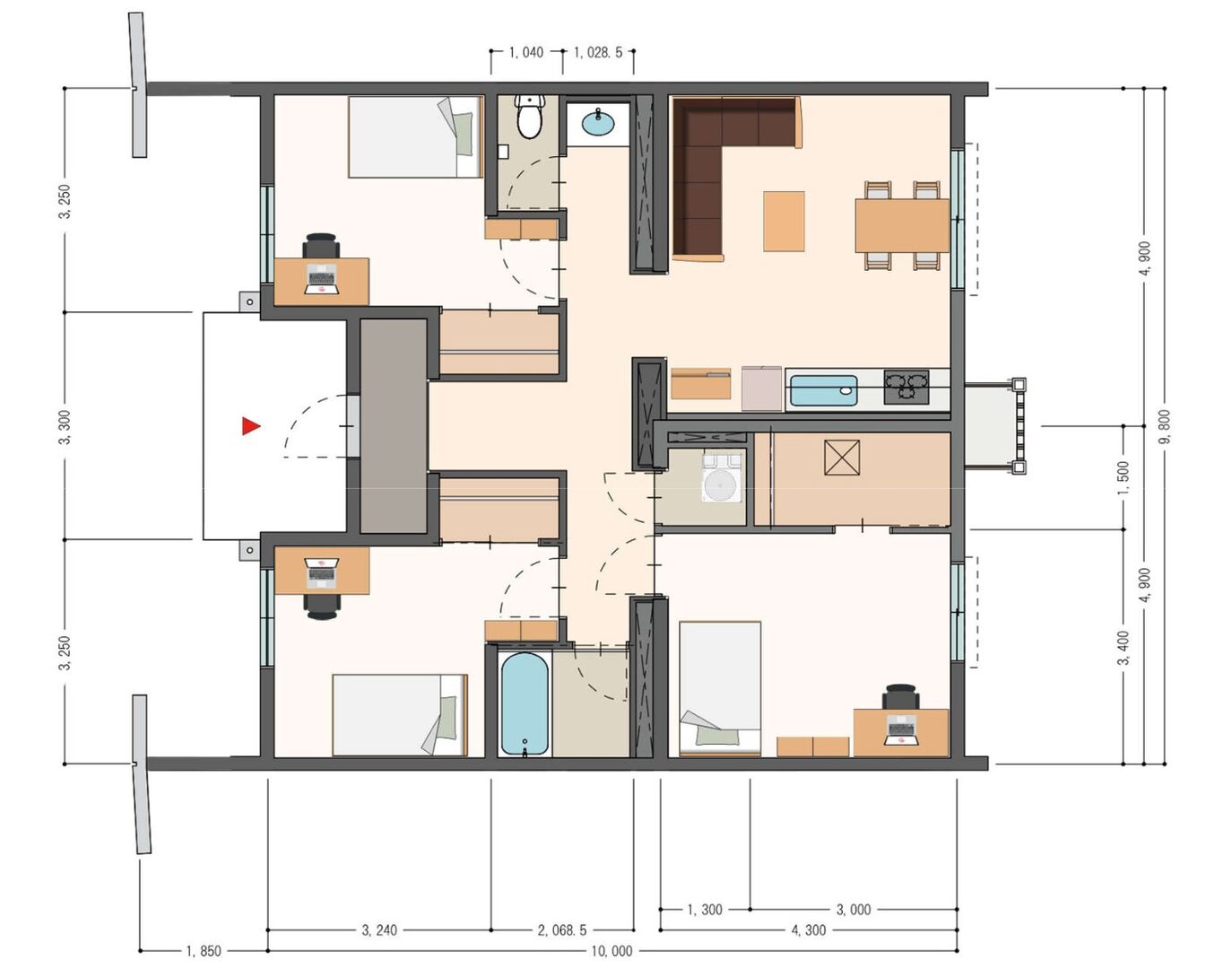 Room Information | OIST Groups