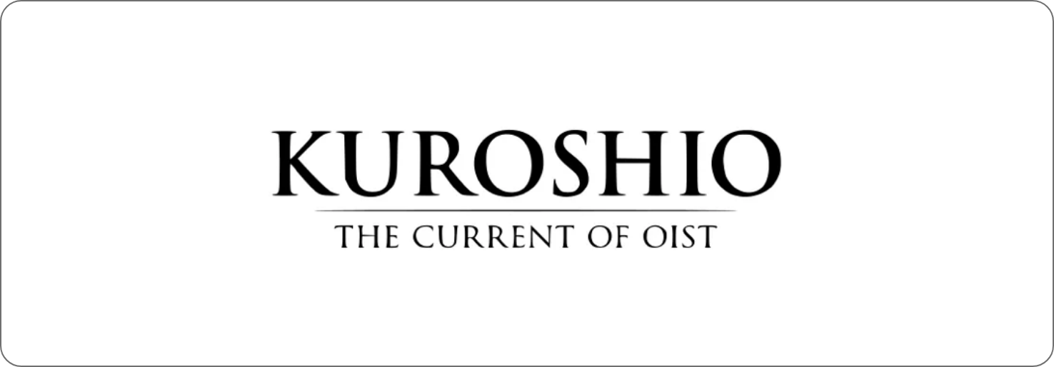 Kuroshio logo