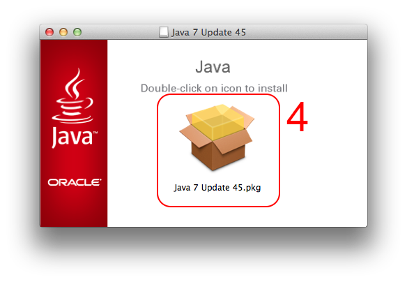 java version 7 installer for mac