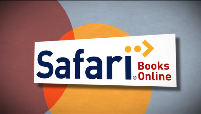 safari books subscription
