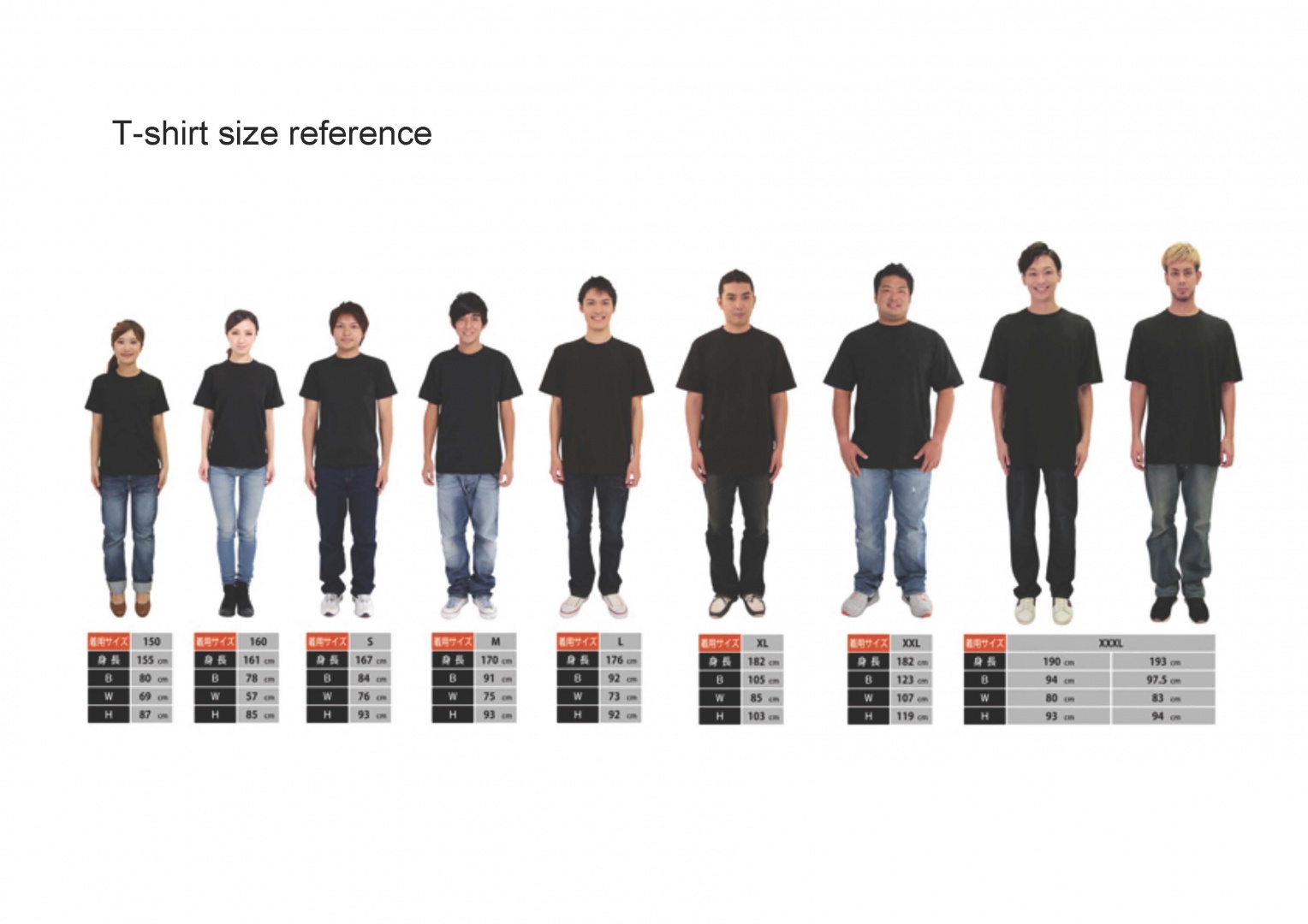 t-shirts-size-reference-oist-groups